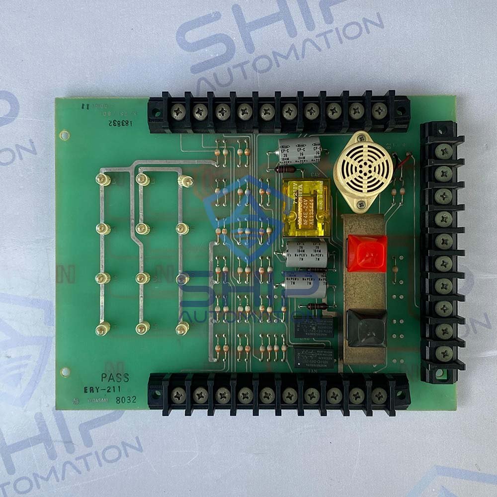 Terasaki ERY-211 | PCB (K/751/801-001C)