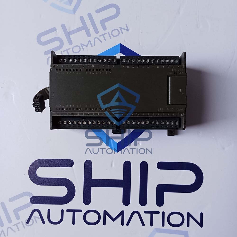Siemens 6ES7 223-1PL22-0XA0 | EM 223 Relay