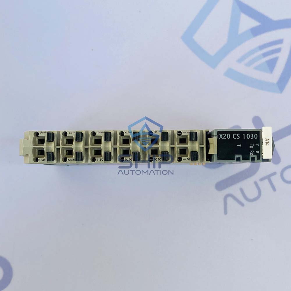 B&R	X20 CS 1030 | Communication Interface Module