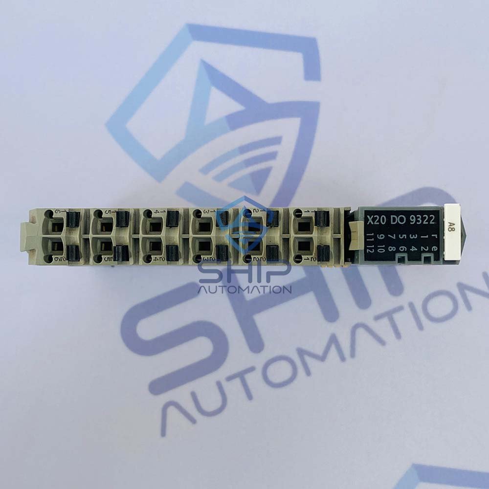 B&R	X20 DO 9322 | Digital Output Module