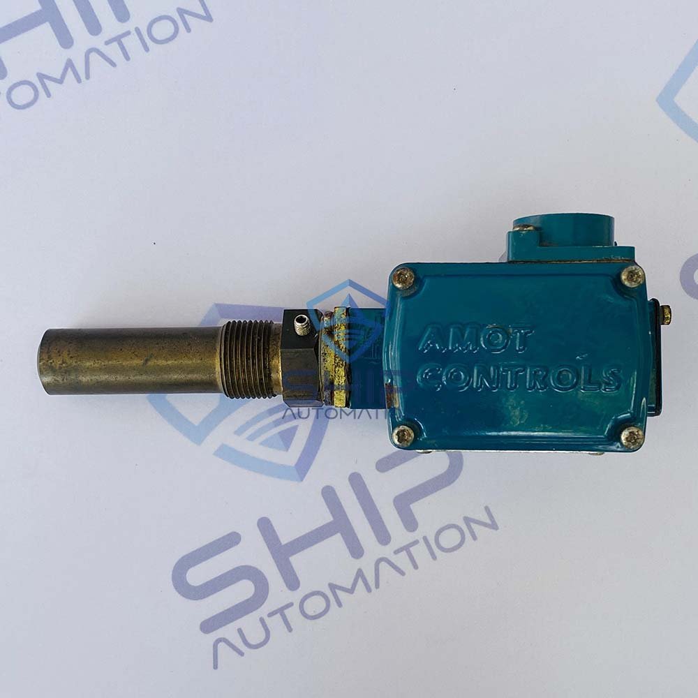 Amot Controls 4140DR1D00CG5-EE | Pressure And Temperature Switch