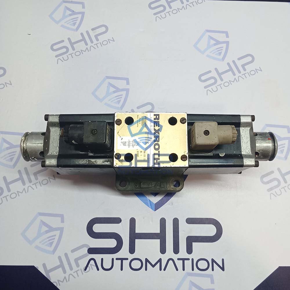 Rexroth 4 WE 10J21/AG24NZ4 | Directional Valve