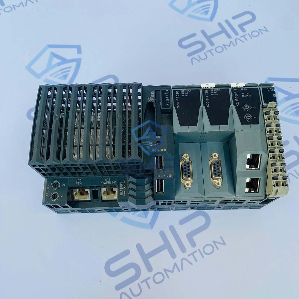 B&R X20 CP 3585 | CPU Module