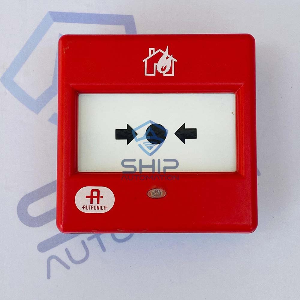 Autronica BF-510WP-H | Call Point