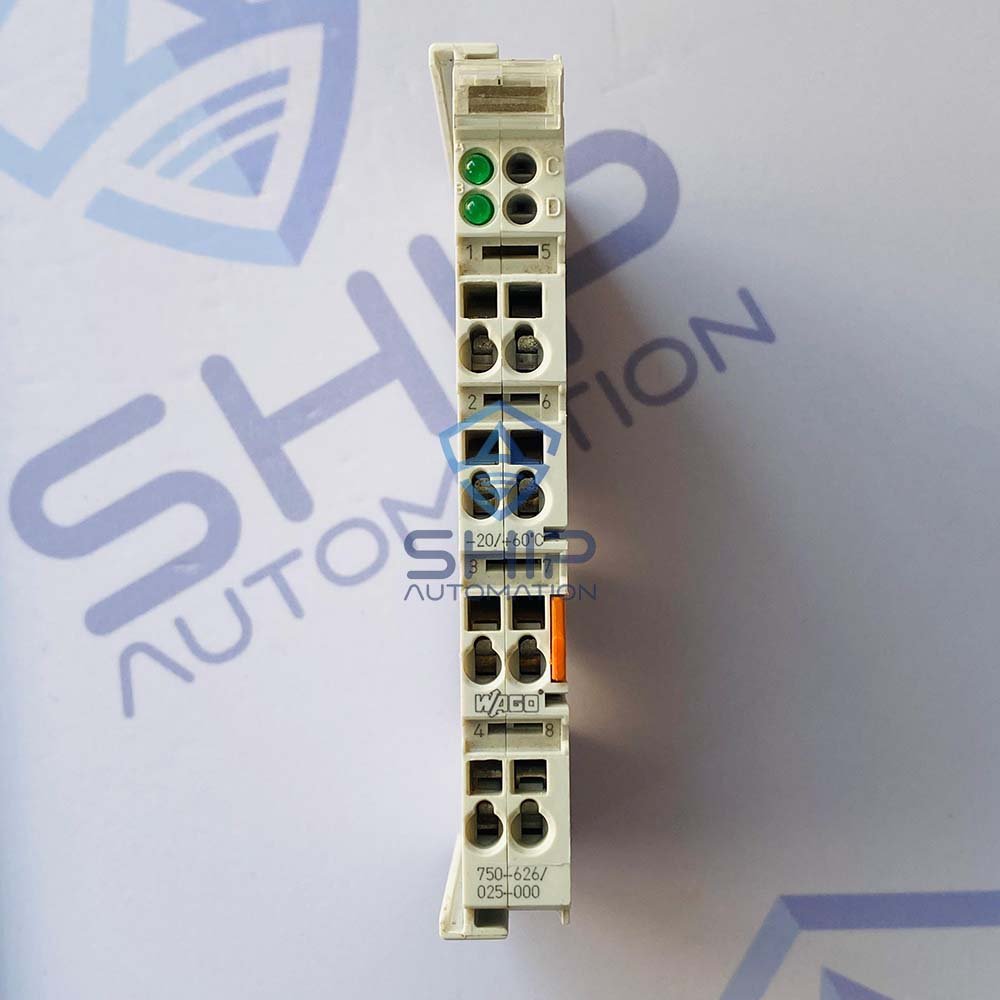 Wago 750-626/025-000 | Supply Filter