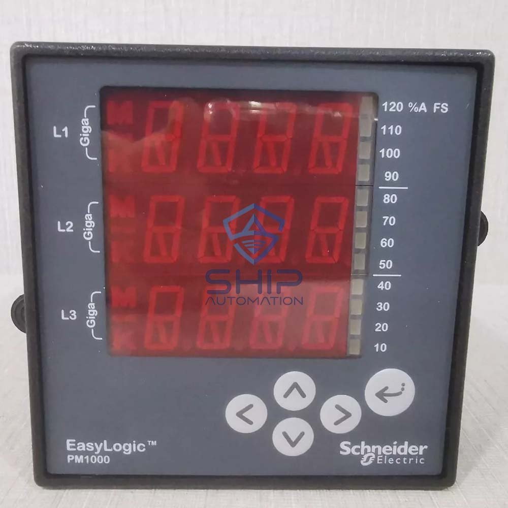 Schneider Electric EasyLogic PM1000 | Power Meter