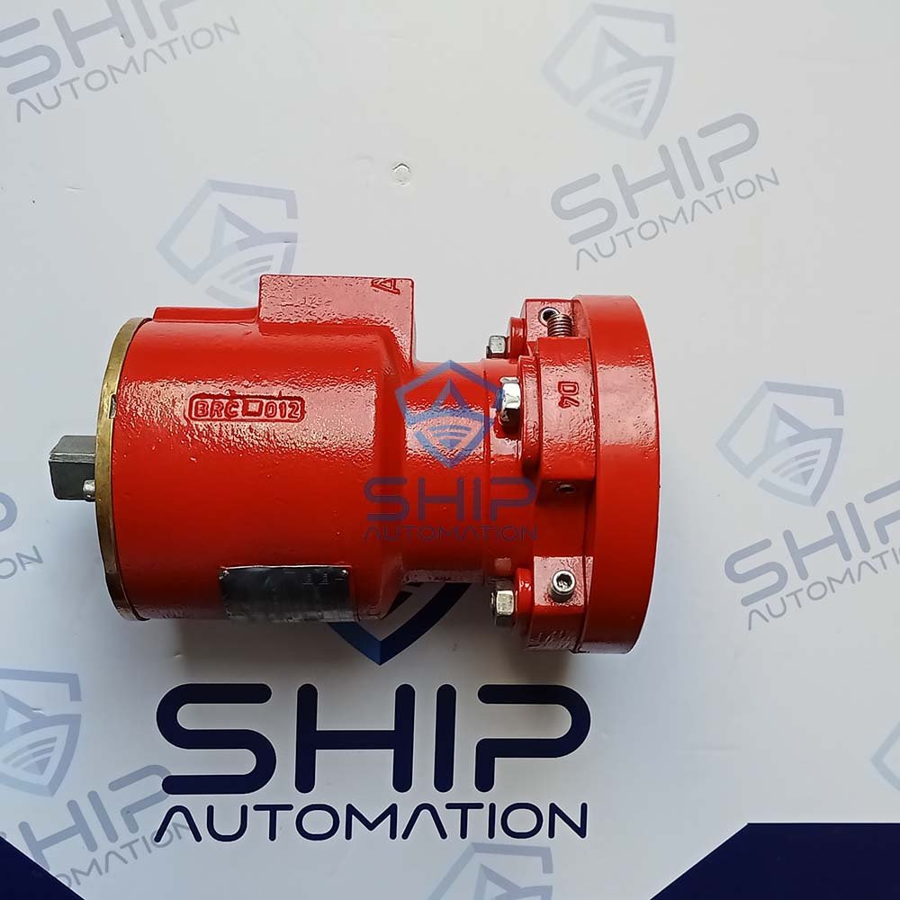 Danfoss BRC 012-A1 | Hydraulic Double-Acting Balanced Rotary Actuator