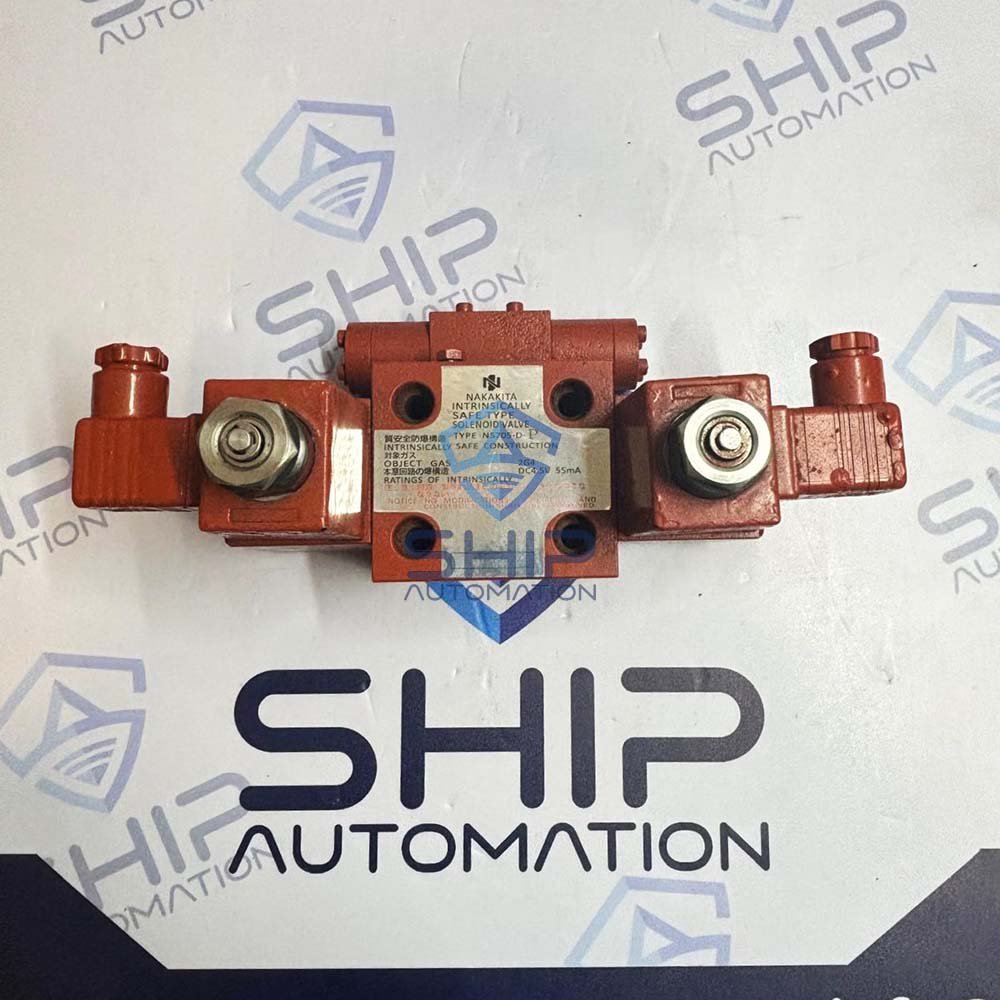 Nakakita NS705-D-P | Solenoid Valve