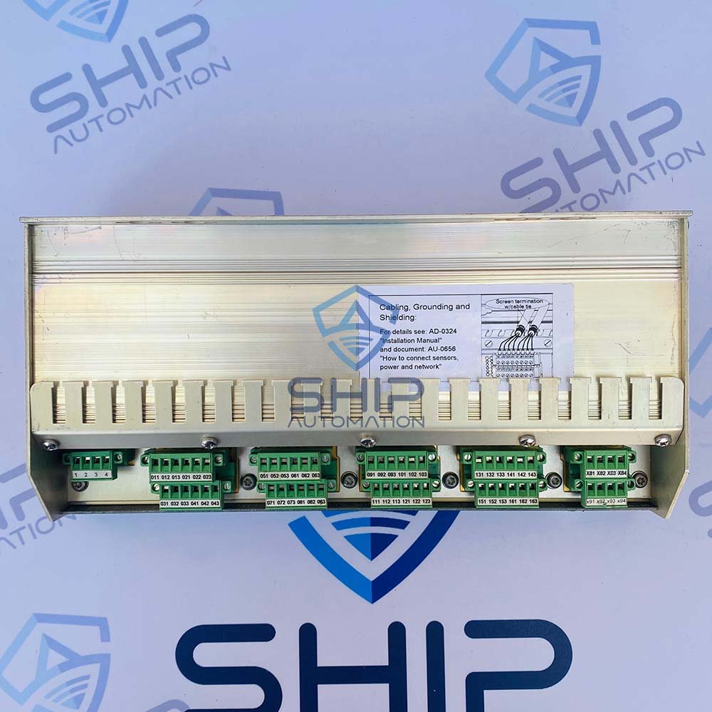 Kongsberg RDo-16 | Remote Digital Output (Rev.D)