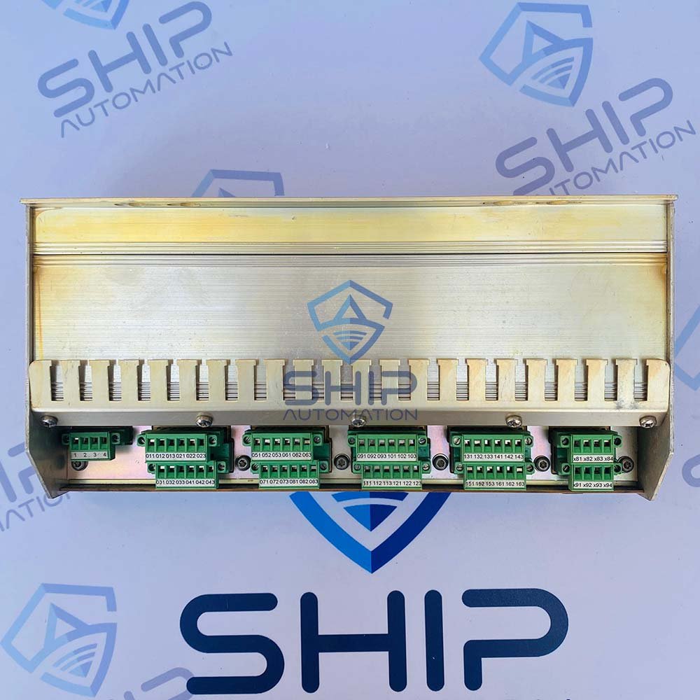 Kongsberg RDo-16 | Remote Digital Output (Rev.C1)