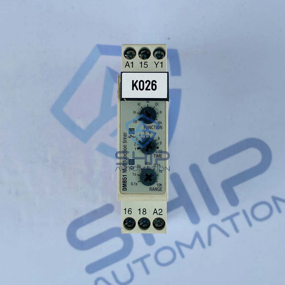 Carlo Gavazzi DMB51CM24 | Multi Function Timer