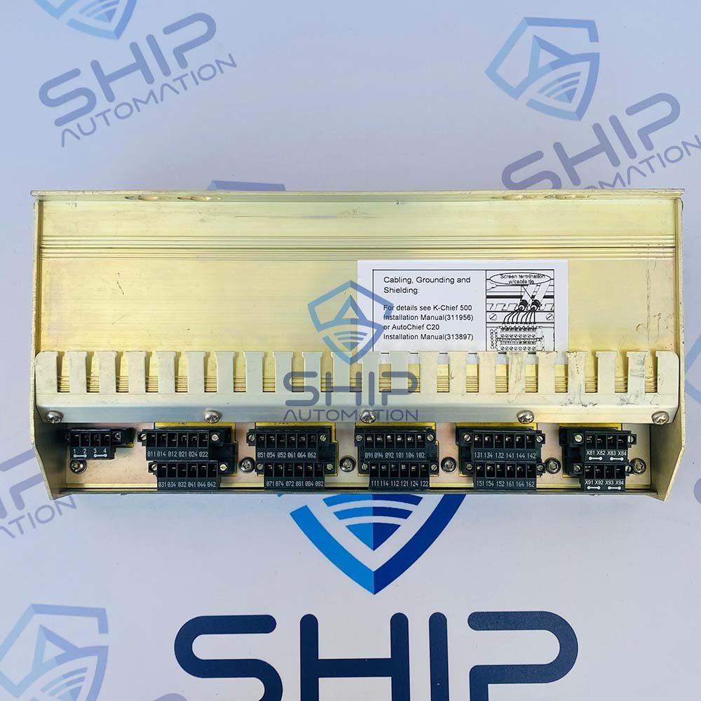 Kongsberg RDo-16xe | Module (Rev.B2)