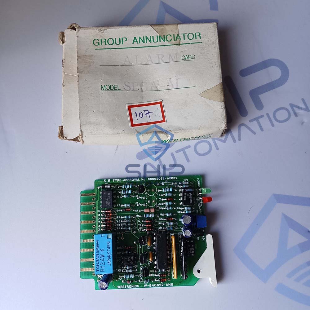 Westronics LFD-AL2008 | Line Fault Detector