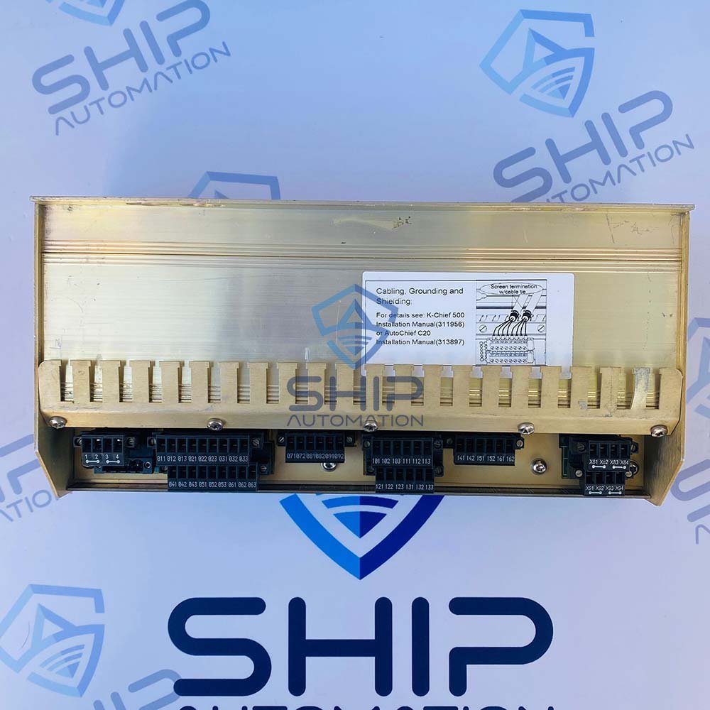 Kongsberg C3-GP | Module (Rev.B1)