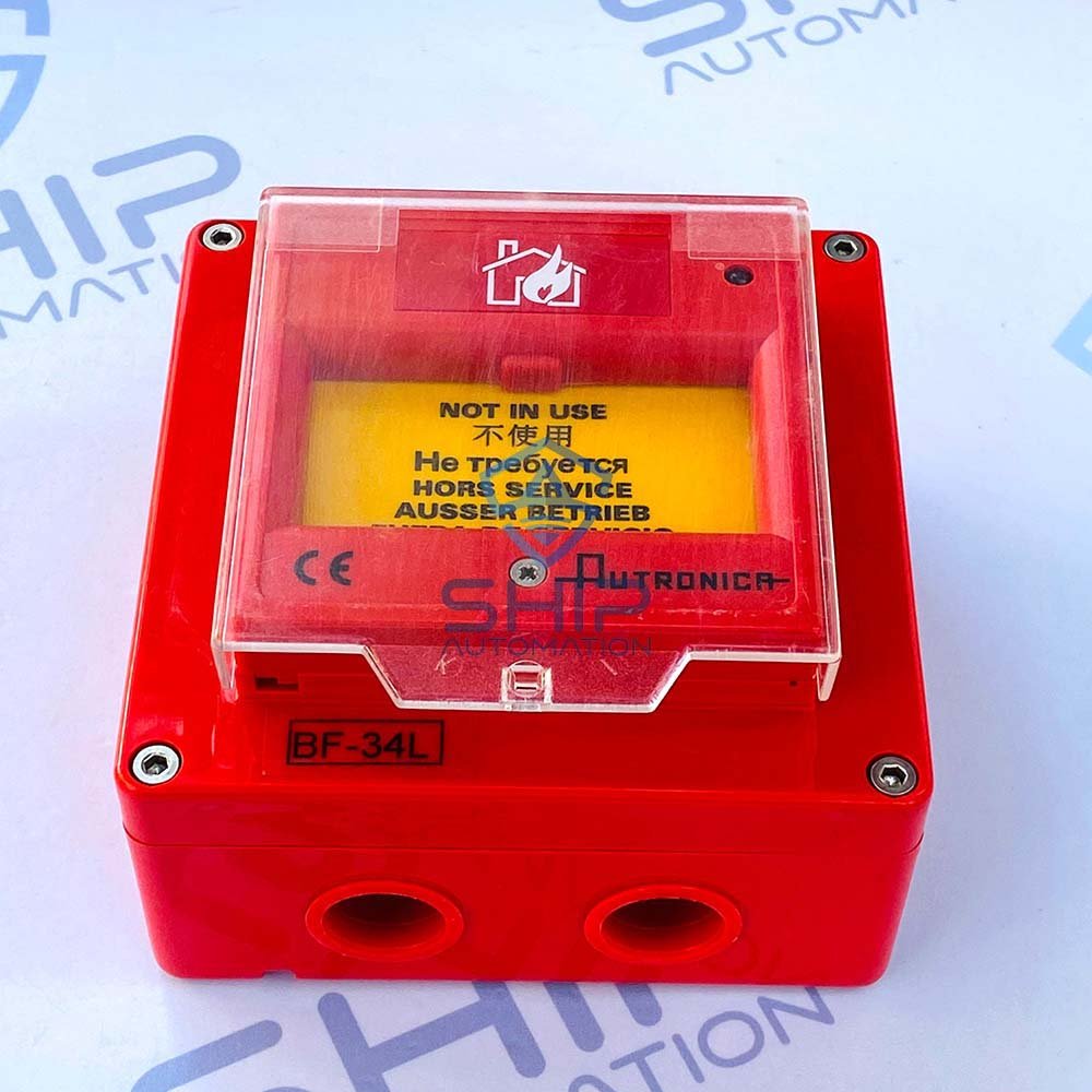 Autronica BF-34L | Call Point