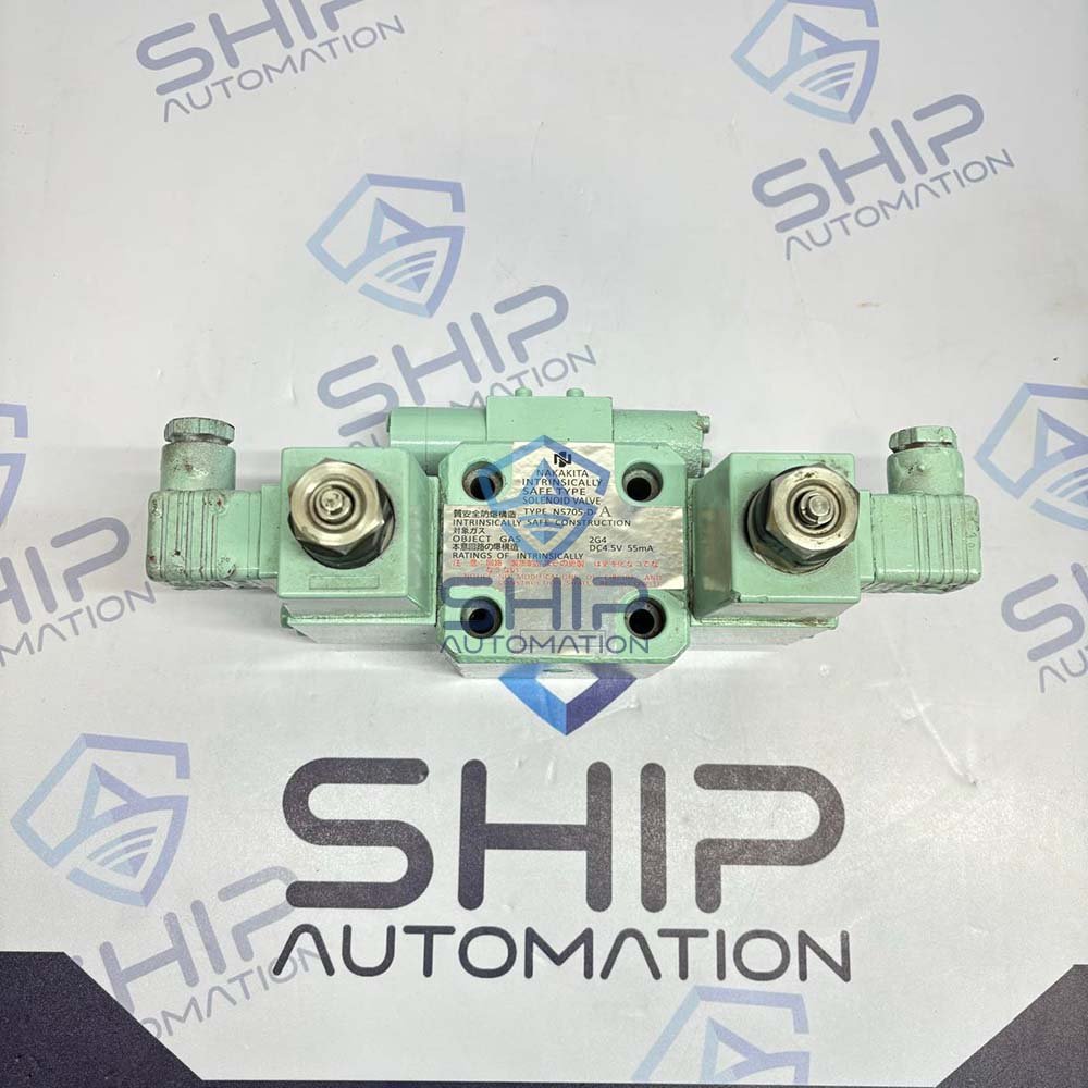 Nakakita NS705-D-A | Solenoid Valve