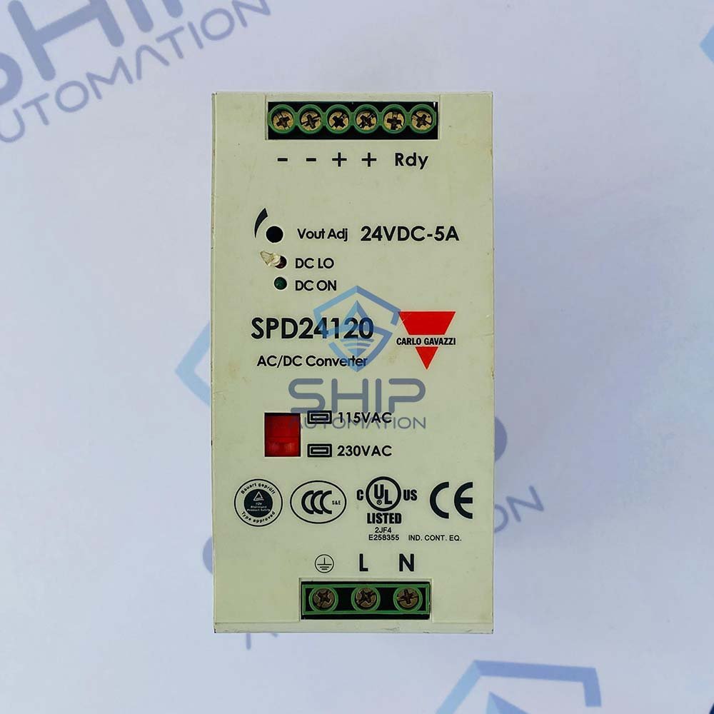 Carlo Gavazzi SPD241201 | AC/DC Converter