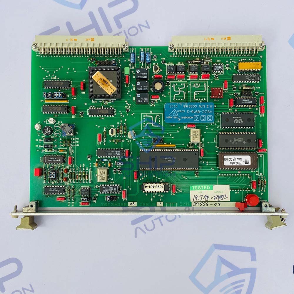 Sonardyne 7693-058-03 | PCB