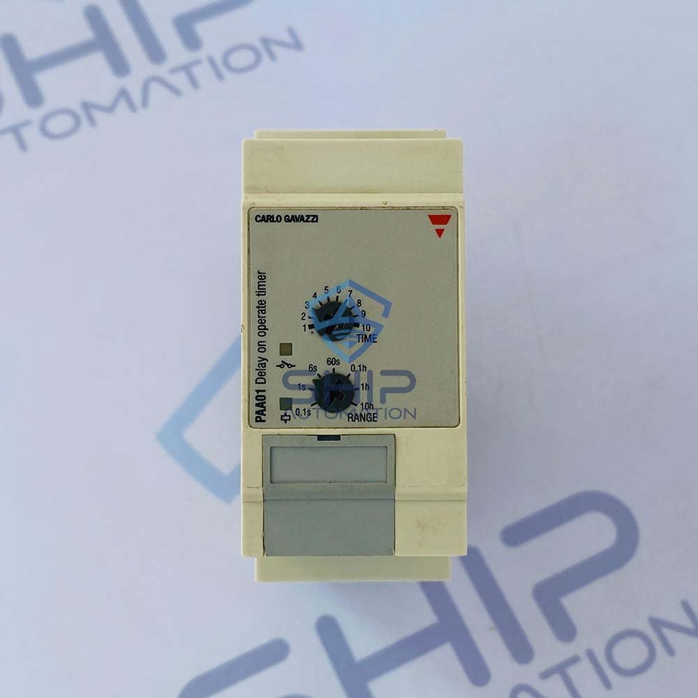 Carlo Gavazzi PAA01CM24 | Delay On Operate Timer
