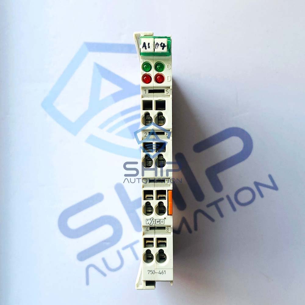 Wago 750-461 | 2-Channel Analog Input Module