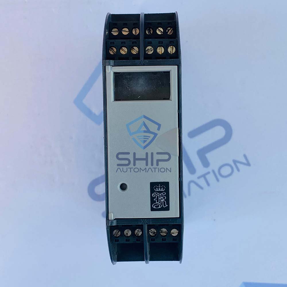 Kongsberg RMP200-8 | Remote Multi Purpose I/O Unit (Rev.2.2.2)