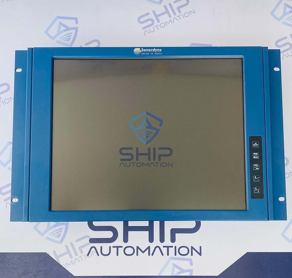 Sonardyne CX17RC1-L6-XAXA | Display