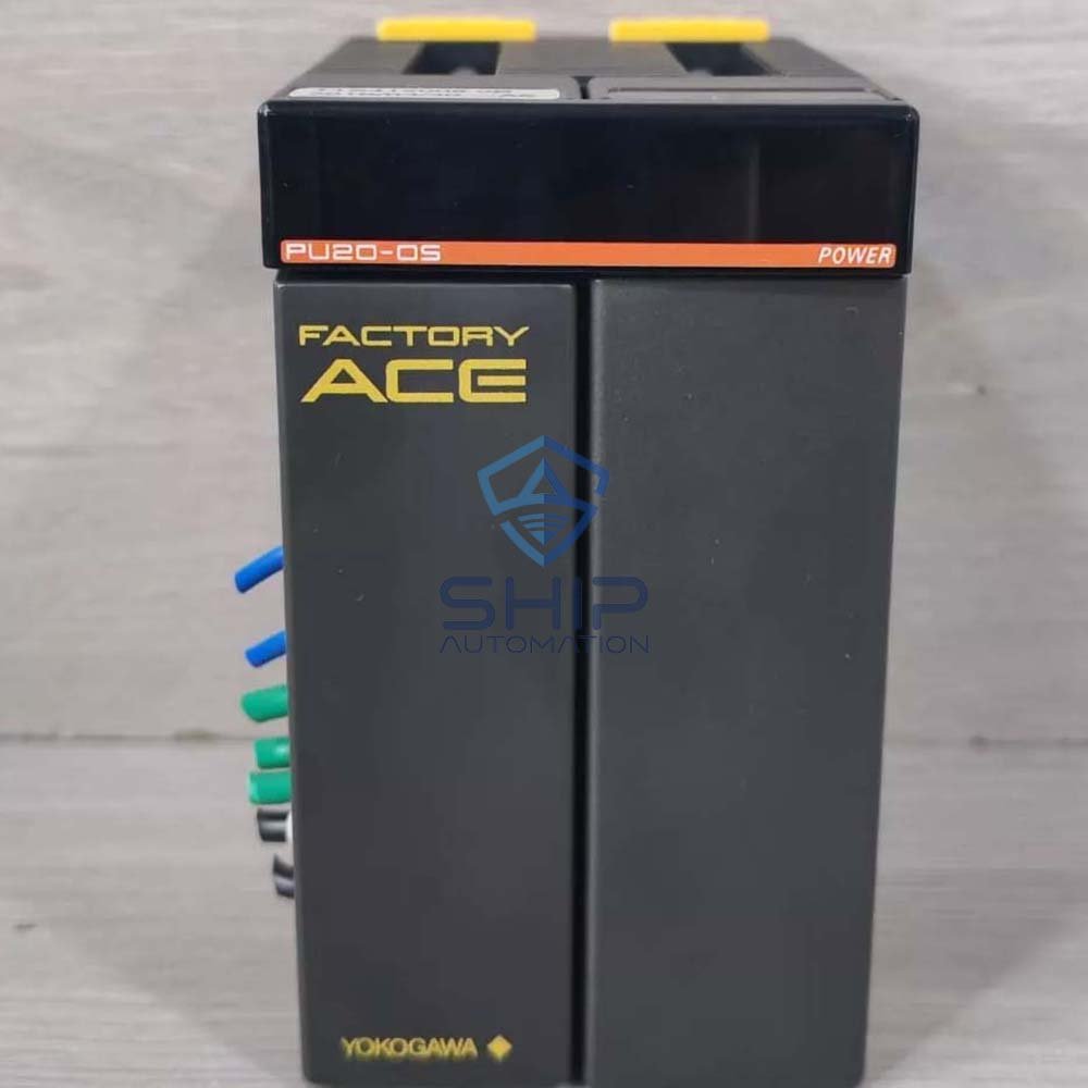 Yokogawa F3PU20-0S | Power Supply