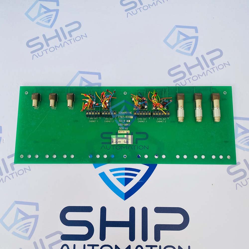 Sonardyne 7707-035-01 | PCB