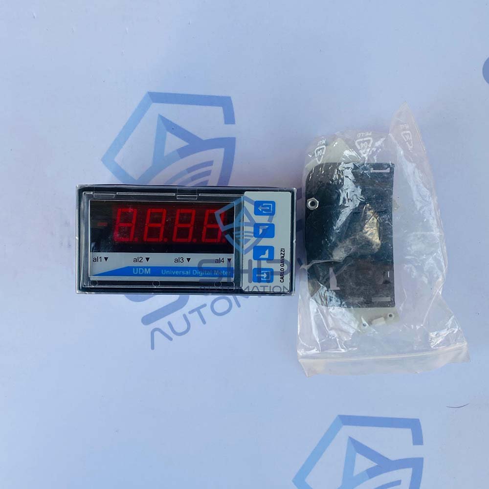 Carlo Gavazzi BD35 | Universal Digital Meter (UDM35)
