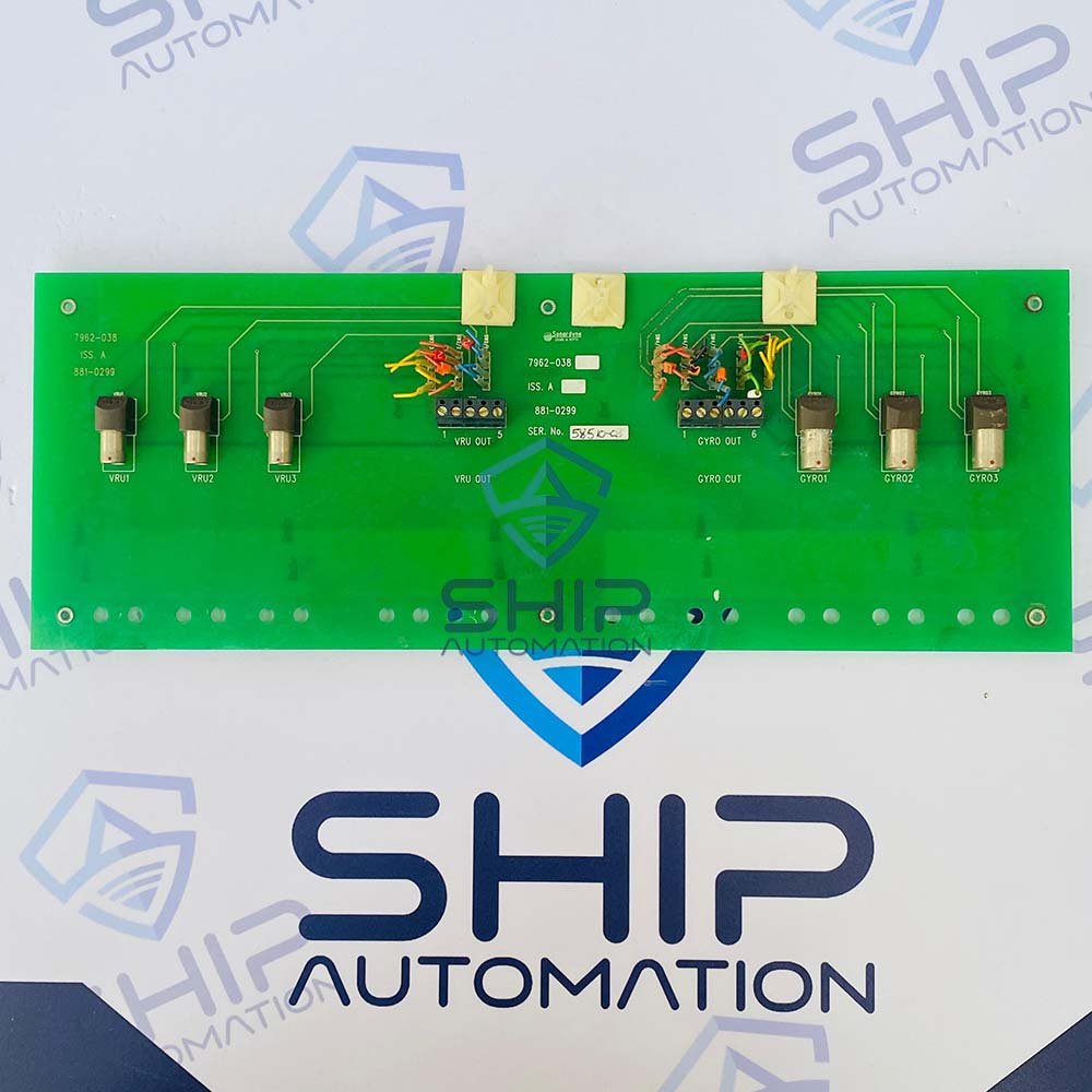 Sonardyne 7962-038 | PCB