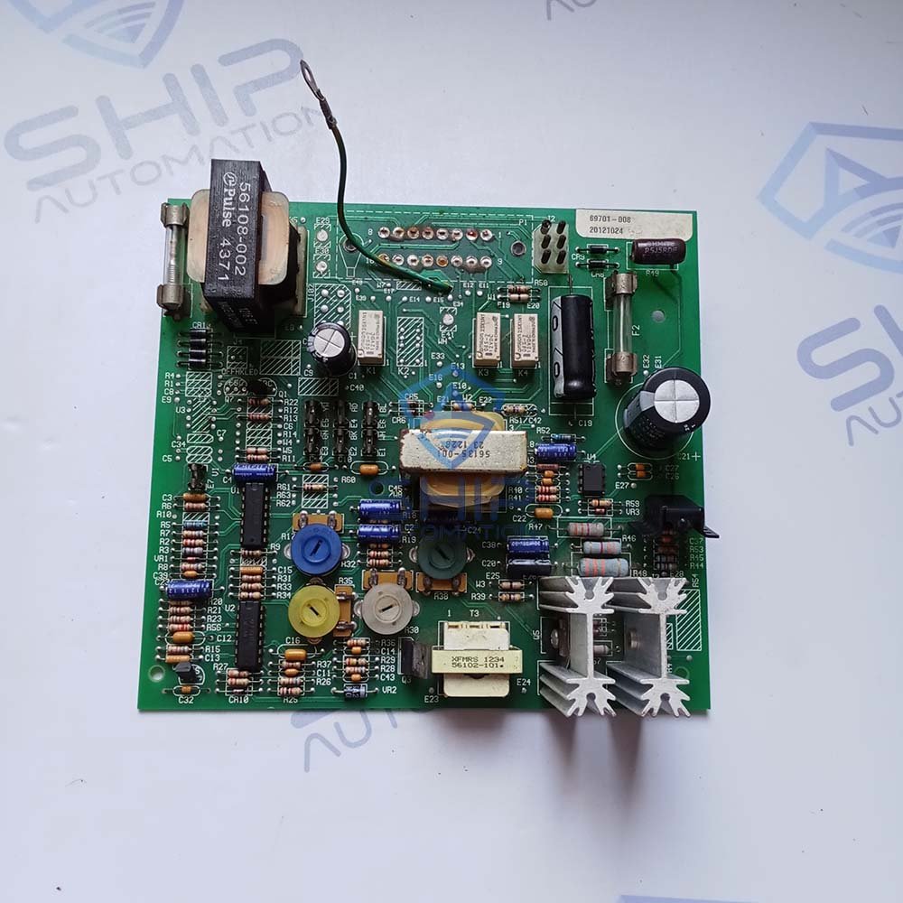 Gai Tronics 17107-014 | Interface Board (69701-008)