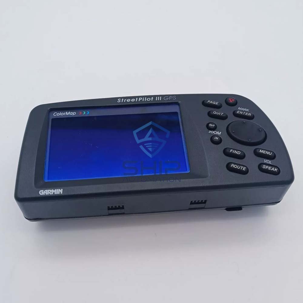 Garmin E 11 021570 | Street Pilot lll GPS Navigator