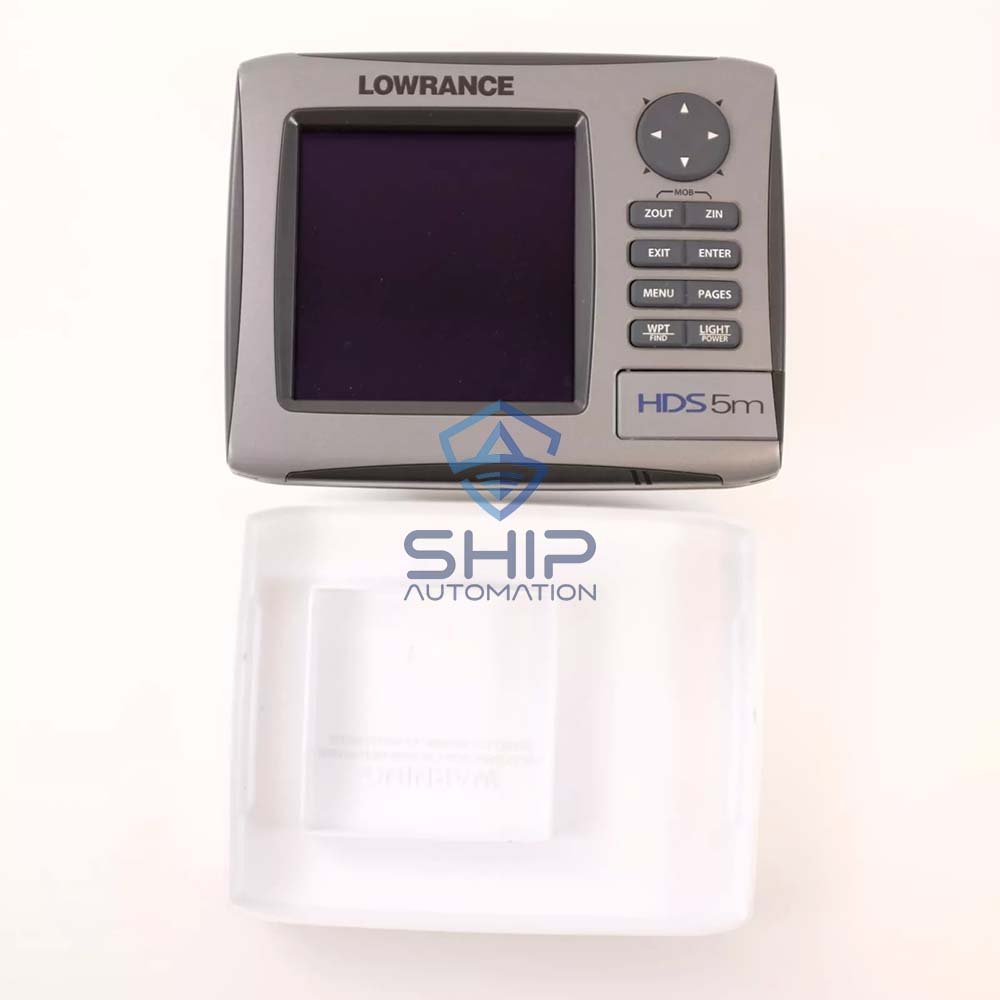 Lowrance HDS 5m | GPS Chartplotter
