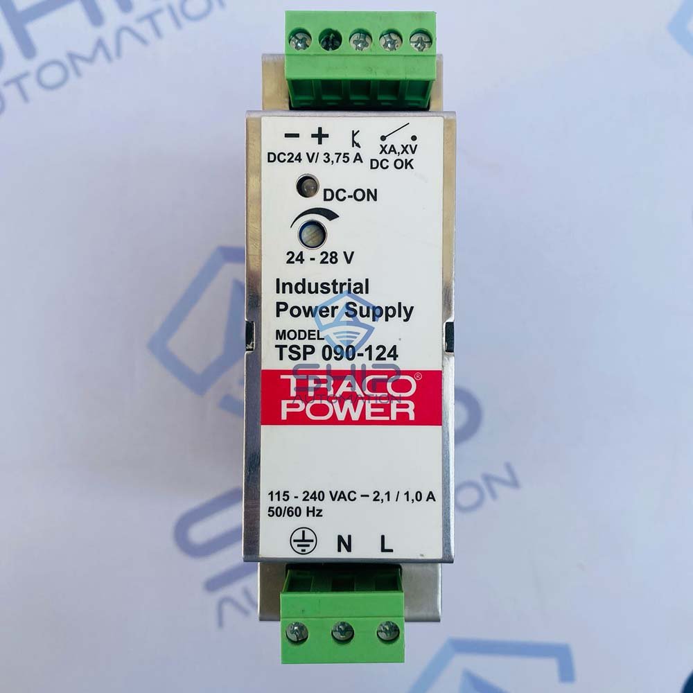 Traco Power TSP 090-124 | Industrial Power Supply