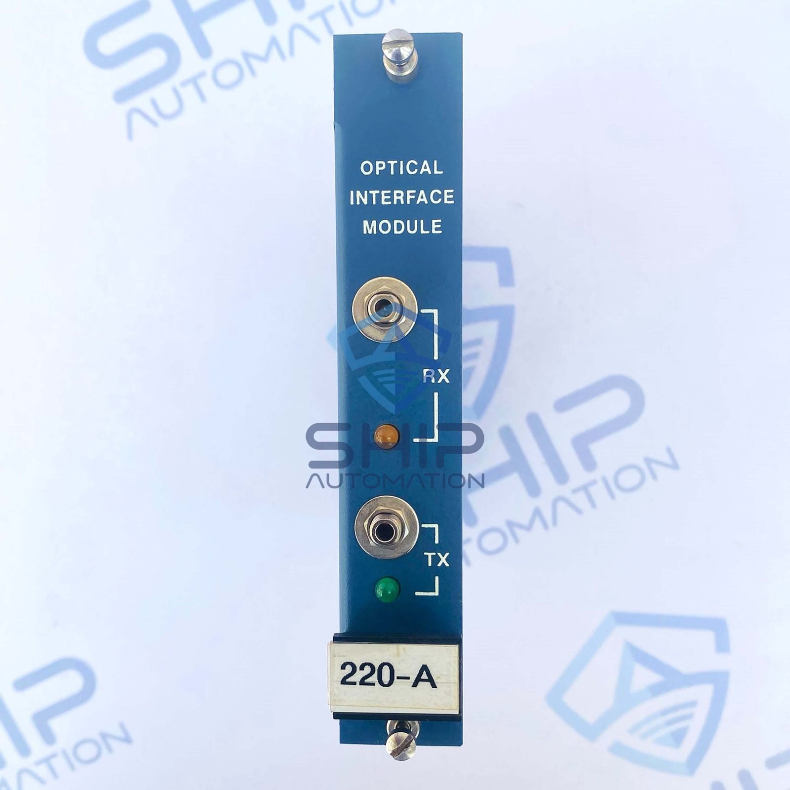 Weed Instruments 220-A | Optical Interface Module (7880-6538-498)