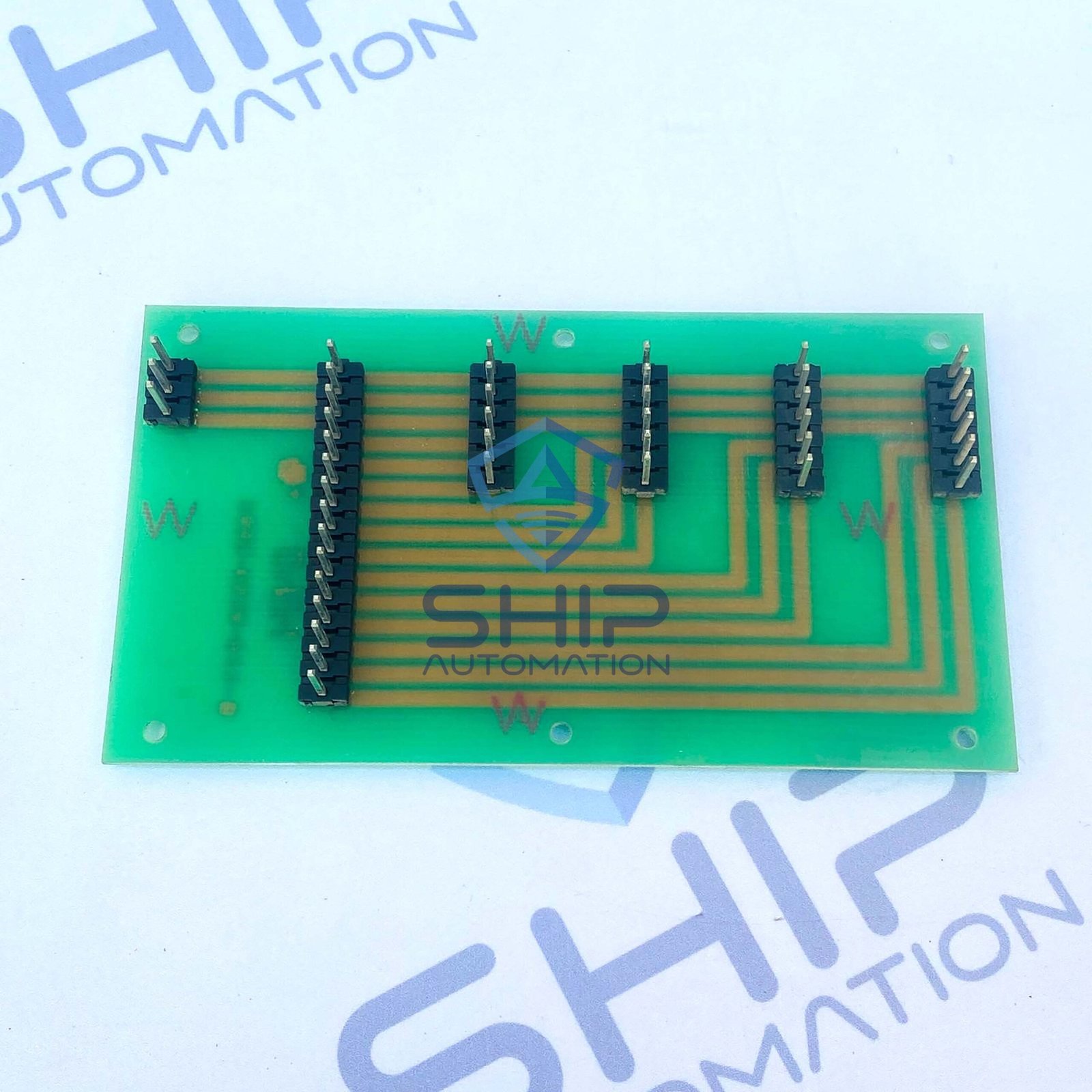 Weed Instruments 7880-6538-811-B | PCB
