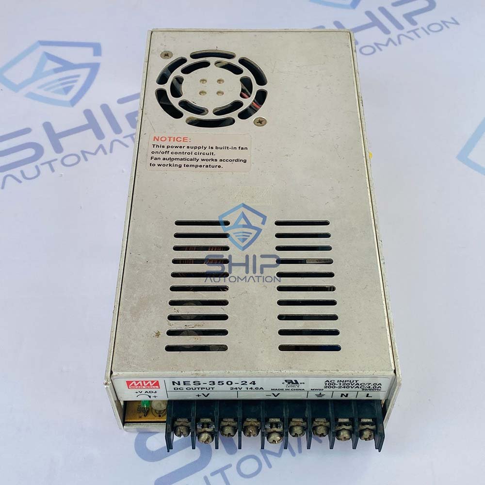 Mean Well NES-350-24 | Power Supply Module