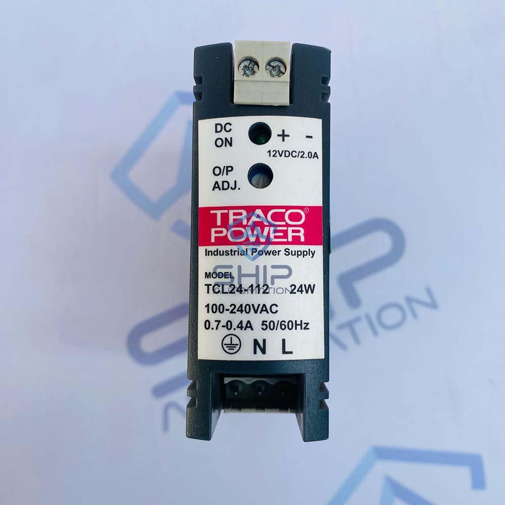 Traco Power TCL 24-112 | Industrial Power Supply