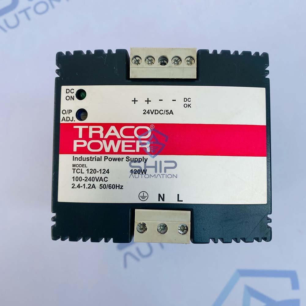 Traco Power TCL 120-124 | Industrial Power Supply