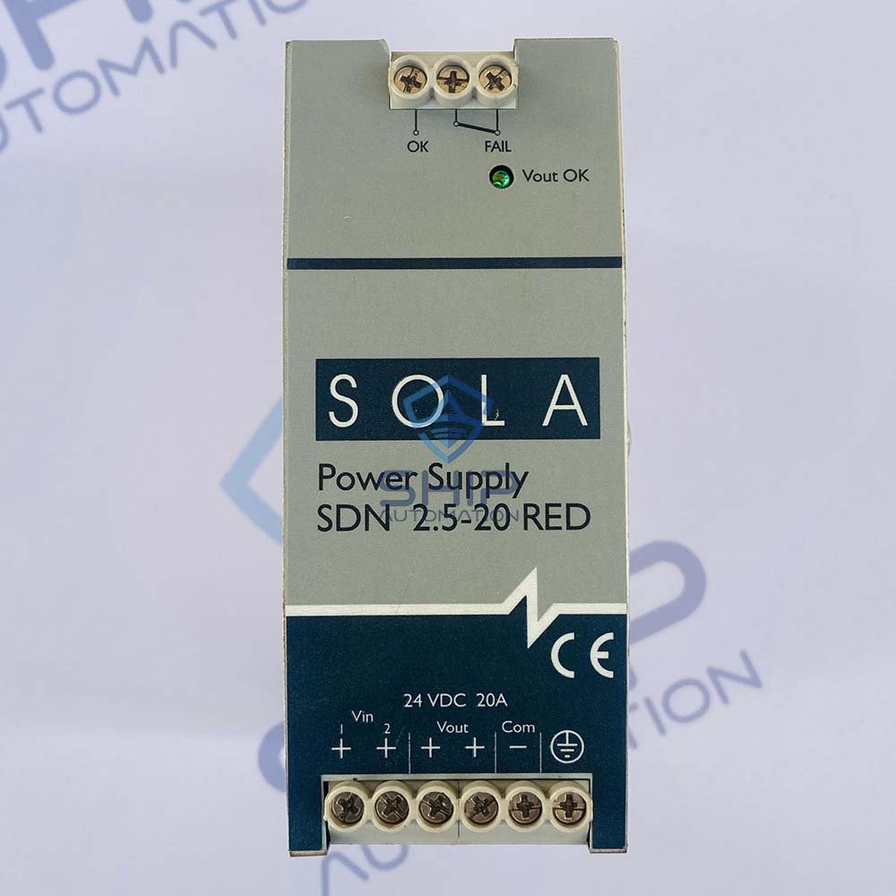 Sola SDN 2.5-20 RED | Power Supply