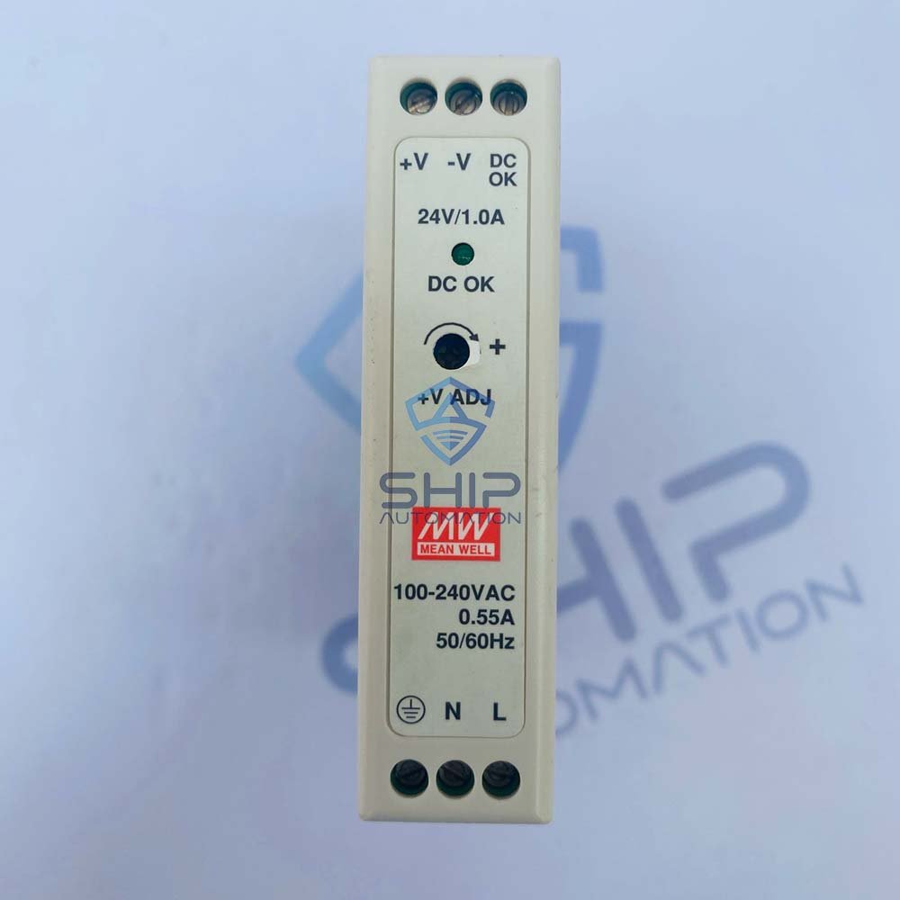 Mean Well MDR-20-24 | Power Supply