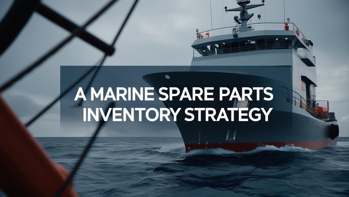 Why Every Vessel Needs a marine Spare Parts Inventory Strategy