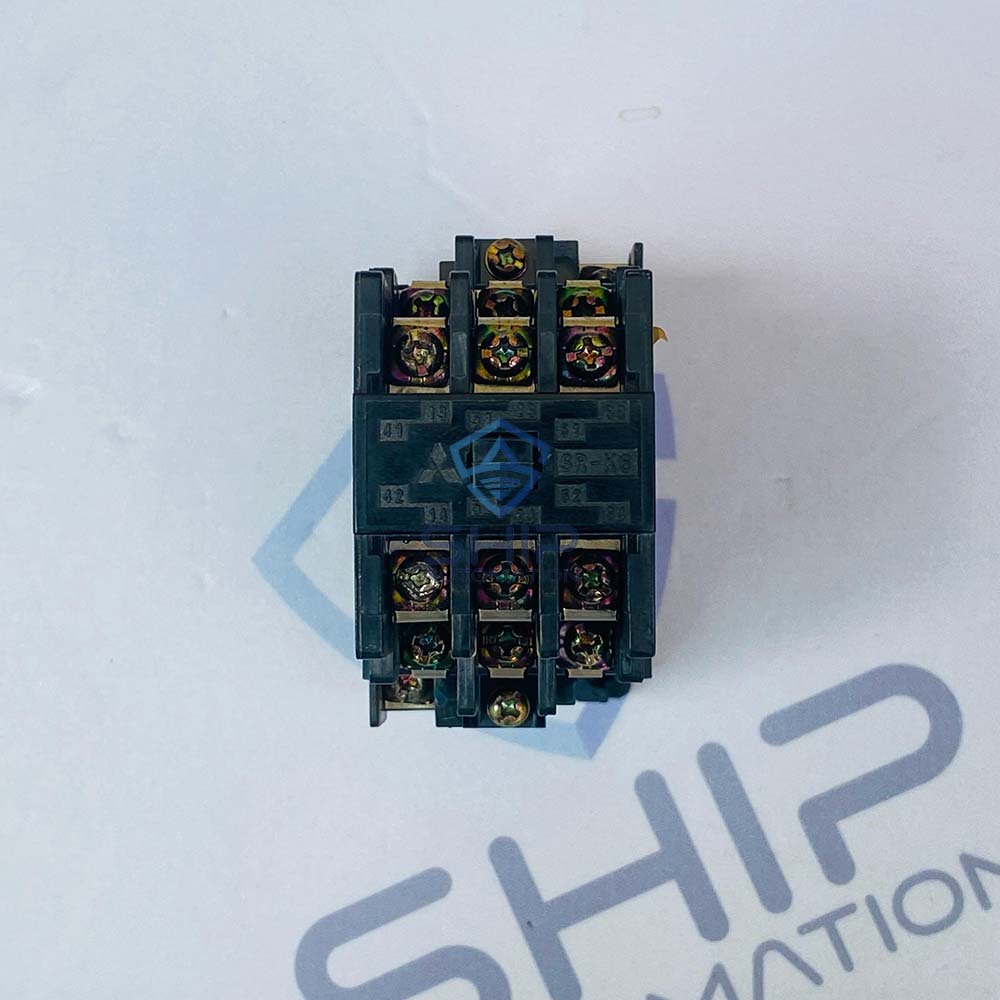 Mitsubishi SR-K6 | Magnetic Contactor