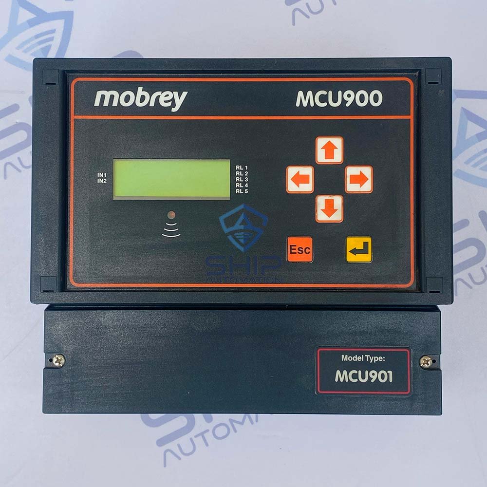 Mobrey MCU901WX-A/RS | Universal Control Unit