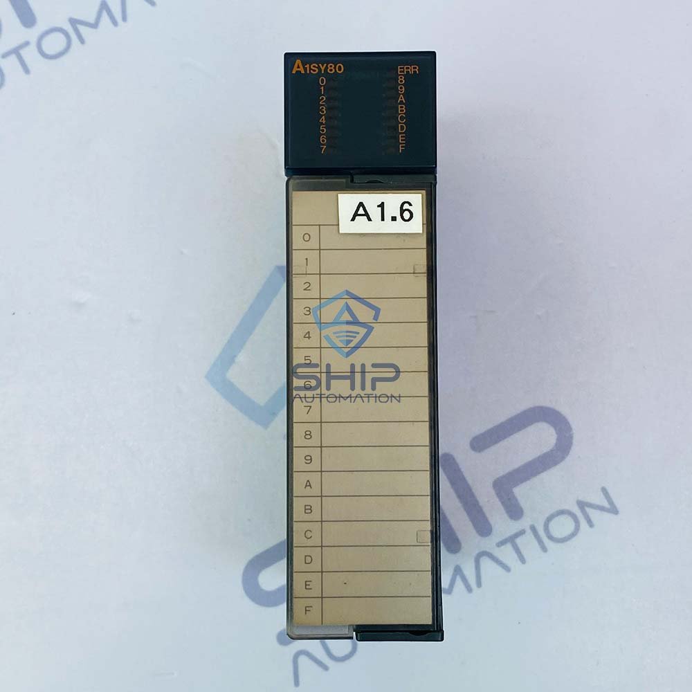 Mitsubishi A1SY80 | Output Unit