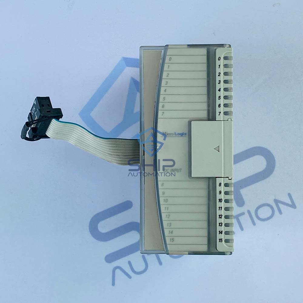 Allen-Bradley 1762-OW16 | 16 PT VAC / VDC Relay Output