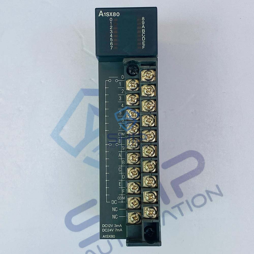 Mitsubishi A1SX80 | Input Unit