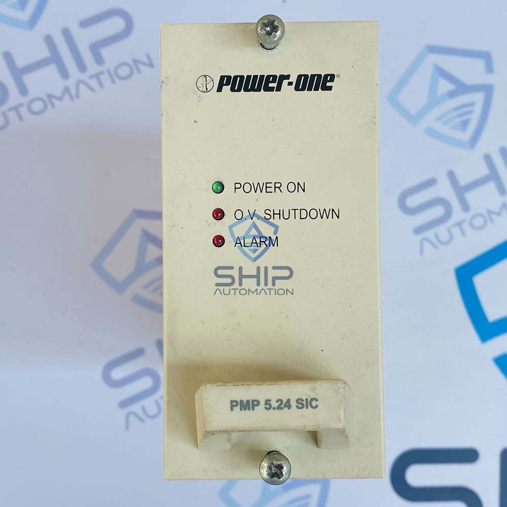 Power One PMP 5.24 SIC-110 | Power Supply