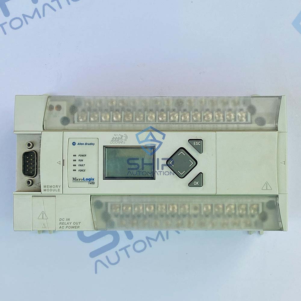 Allen-Bradley 1766-L32BWA | Micrologix 1400 Programmable Logic Controller