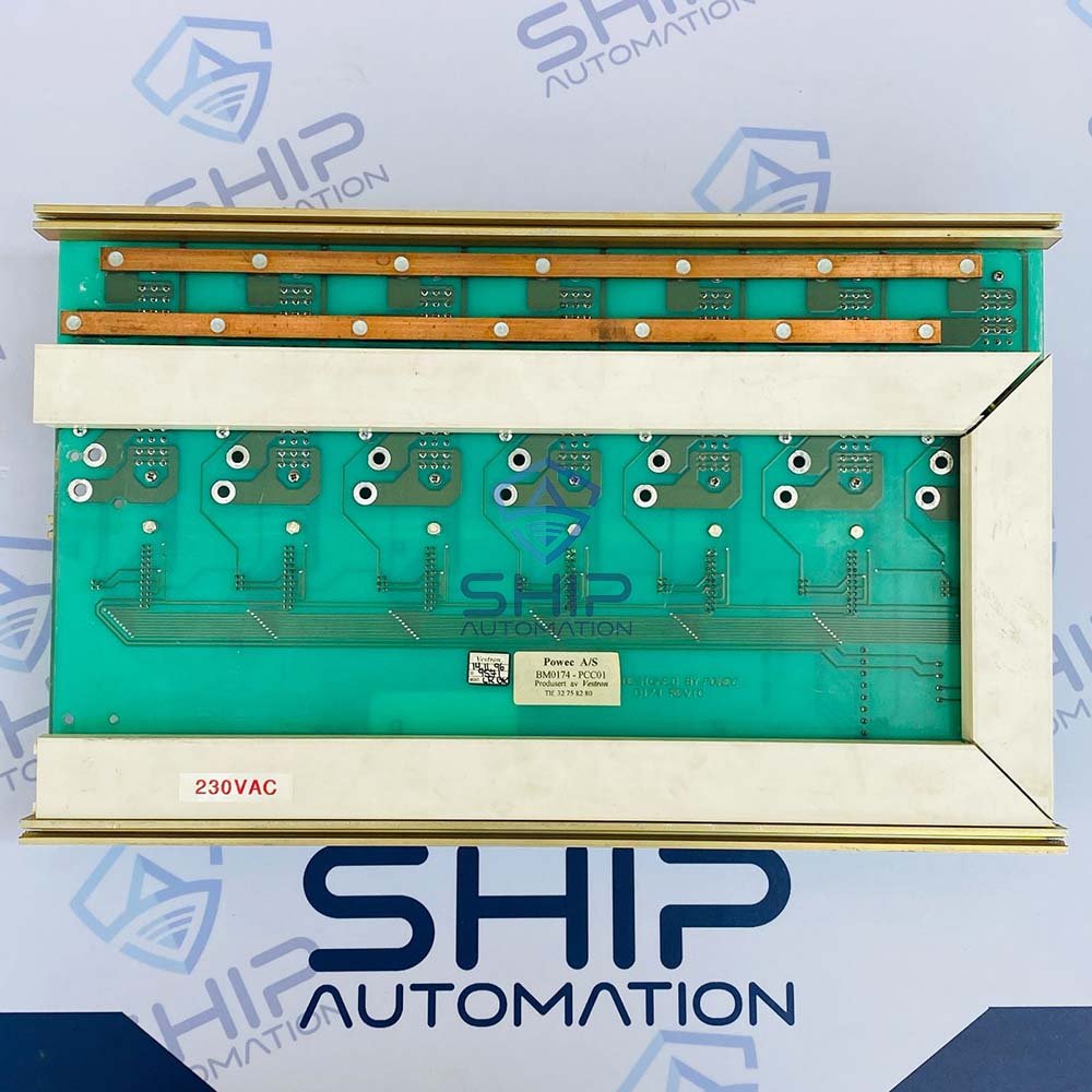 Powec PPR 6.24-48 | Power Supply Board